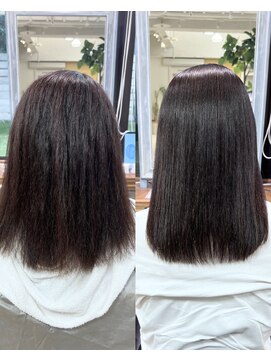 フォルテ ガーデン ヒルズ 静岡店(FORTE GARDEN HILLS) 【巻ける縮毛矯正】【縮毛矯正】【酸性ストレート】