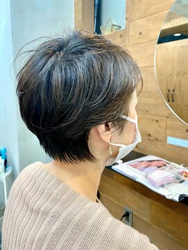 ヘアーソート(HAIR SORT) コンパクトショート