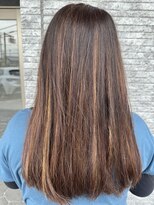 ルアナ ヘアー(Luana Hair) ナチュラルロング