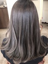 ブレイブ 福岡天神店(BRAVE)&nbsp;透明感抜群！！アディクシーカラー