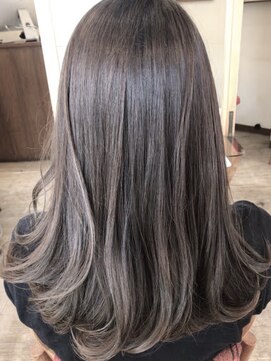 ブレイブ 福岡天神店(BRAVE) 透明感抜群！！アディクシーカラー