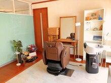 プライベート空間で周りを気にせずお悩みの相談もしやすい◎