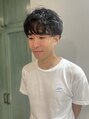 ヘアサロン ナノ(hair salon nano)&nbsp;メンズカットはソフトなイメージに仕上げるならお任せください