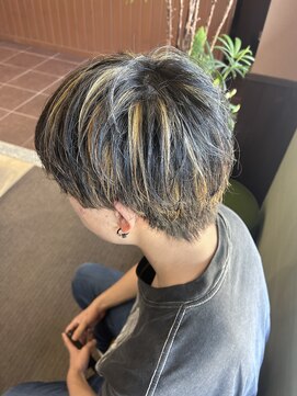 シャルムジャパン(shallm JAPAN) メンズメッシュ