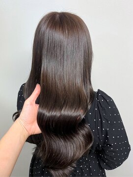 バブルス 所沢店(BUBBLES) ツヤグレージュ