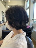 ショートウルフ!