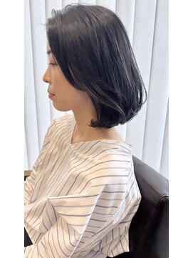 リンクス 東戸塚店(LINKS) 小顔ナチュラルボブ