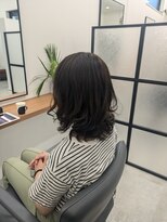 アイティ バイ イロヘア(aiti by ilo.hair)&nbsp;大人ゆるふわパーマ