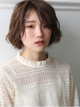 エメリヘアー(Emeli Hair)の写真/【デザイン性の高い多彩なカラー展開が◎】豊富なカラーメニューであなたの「なりたい」を叶えます☆