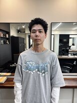 ランディ(RANDY)&nbsp;メンズ/スパイキーショート/大人ショート