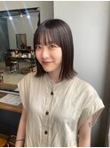 tuuli 長崎◇大人かわいい　20代30代40代の髪質改善　縮毛矯正