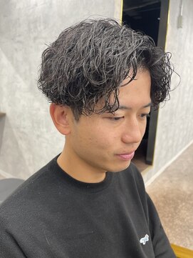 リミットバイアフィナー 大宮店(limit by Afinar) 大宮波巻き 大宮パーマ