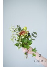 クレマチス(Clematis)&nbsp;clematis 