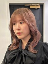 カムジーヘッドカミノウラ(COMEGHEAD KAMINOURA)&nbsp;ダブルカラーベージュカラーケアブリーチハイトーンカラー韓国