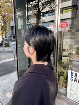 アピィス(APPiiS)&nbsp;セナマレットショート【横浜西口/ベリショート/ショート】