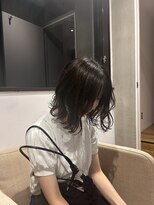 トテ(tote.)&nbsp;透明感グレージュカラー