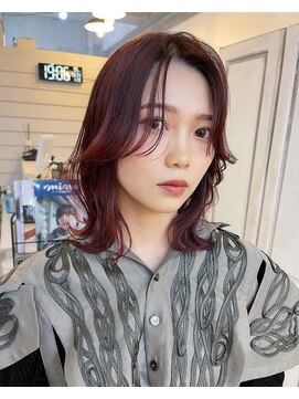 エイム(AiM) 人気センターパート