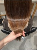 超高濃度水素カラー＋髪質改善トリートメント