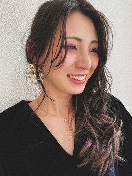 キーゴ 博多(KY-GO.) ロング　ヘアセット　博多駅前