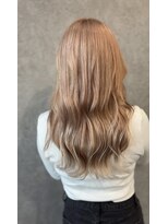 レヴール(reveur)&nbsp;ホワイトブロンド