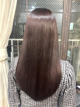 モワ 仙台(Mois) 髪質改善/縮毛矯正/10代20代30代/仙台/青葉区