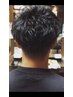 【男性限定】さわやかに決めた！身だしなみセット￥5500