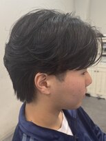 バース バイ ハピネス(BIRTH by happiness)&nbsp;長めフェザーパーマ