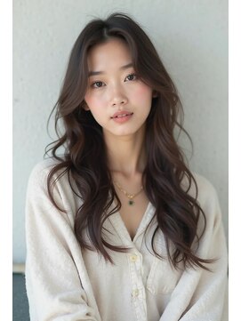 コノア スパーク(Conoah spark) 美髪レイヤーで魅せるゆるふわイメチェン
