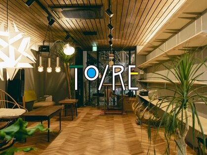トーリ(TO/RE)の写真
