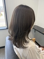 ラニ(Lani)&nbsp;オリーブグレージュ×レイヤー