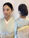 ハットウ(HATTO)の写真/着付け担当は10年以上のベテランスタッフのみ!綺麗なのにスピーディーな仕上がりが人気の秘密★