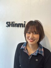 シンミ(SHinmi)&nbsp;藤田 結香
