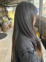 コーパル(copal)&nbsp;ロング・ストレート・ロングストレート・酸性ストレート