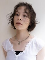 イーズ(e's) ニュアンスカール