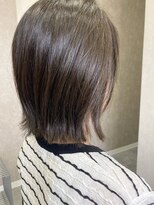 ユユ(yuyu) レイヤーボブ