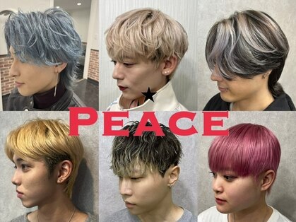 ピース(PEACE)の写真