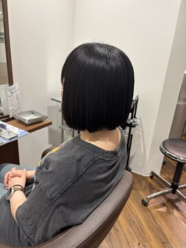 アミカ シーモール店(Amica) ボブ