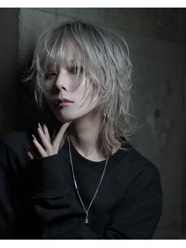 シン(syn) ロングウルフ