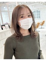 レイラバイアフロート 吉祥寺(Lila by afloat)&nbsp;【畑中正敏】20代30代40代◎ひし形レイヤーくびれレイヤー