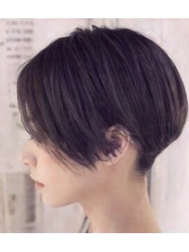 ラコラ(LAKOLA) ハンサムショート