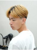フェザーショート/刈り上げショート/アップバング/フェード/姫路