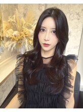 ラピス 新宿(Lapis) 【lapis新宿】ニュアンスブラック