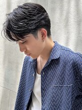 ビジネスマンにおすすめ◎ 清潔感あふれるショートスタイルで第一印象を爽やか好印象にUP【銀座駅5分】