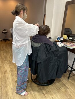 リアン(Lien)の写真/お子様連れでもファミリーでも気兼ねなく通える♪女性のための居心地の良いアットホームさが魅力＊