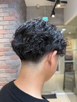 ブリッツバイレボ 船橋(BLITZ by REVO)&nbsp;フェードサーフカール　【船橋/船橋駅】