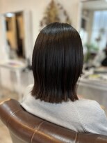 クッキー ヘアーアンドメイク(COOKIE Hair&Make)&nbsp;【COOKIE】ナチュラルツヤストレート