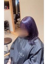 アガヴェ(AGAVe)&nbsp;個性派カラー