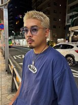 ダムディートウキョウ 北千住店(DAMDEE TOKYO) ハイトーンブリーチ