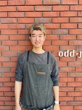 オッドジョブス 庚午店(odd-jobs)&nbsp;中尾 彪聖
