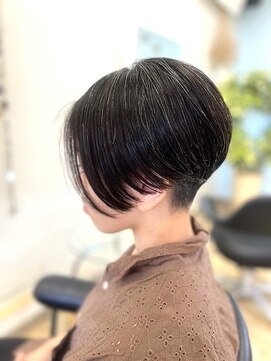 ヴァニラ(Vanilla) ボブ＃シンプル